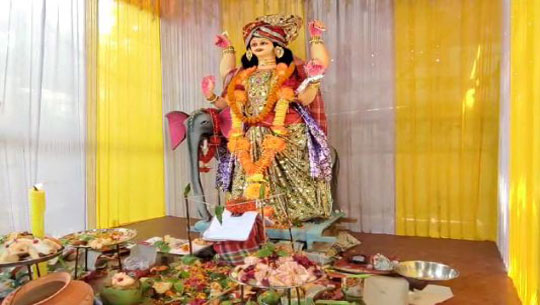 Tripura celebrates Vishwakarma Puja