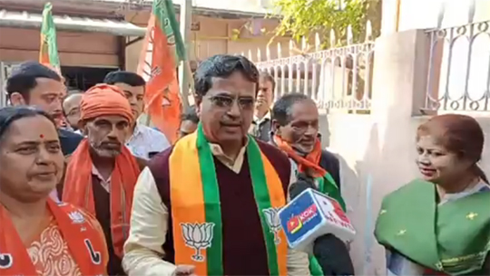 For Tripura assembly poll, BJP aims for ‘Virodhi Mukt’ Tripura: CM Dr. Manik Saha