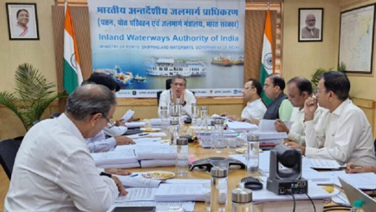 IWAI to set up regional centre of excellence in Bogibeel, Assam to boost inland water transport