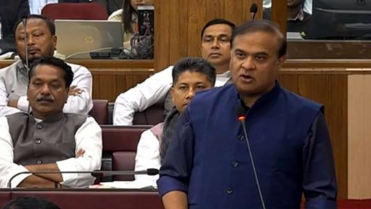 Assam CM Himanta Biswa Sarma assures, state to be free from menace of child marriage by 2026