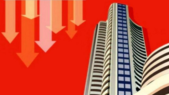 Sensex, Nifty extend losing streak as markets end in red for 8th session