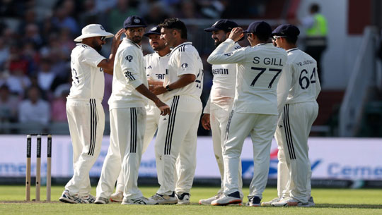 England roar back after Rishabh Pant’s brave 54 in 4th Test of Anderson-Tendulkar Trophy