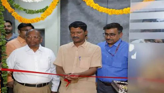 Ministry Of Mines Secretary VL Kantha Rao Inaugurates Registered Office of Khanij Bidesh India Limited in Delhi