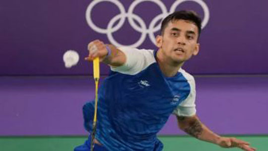 Paris Olympics: Indian Archery Mixed Team Enters Quarterfinals; Shuttler Lakshya Sen to Face Chinese Taipei Chou Tien In Men’s Singles Quarter Finals