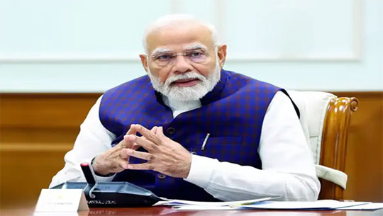 PM Modi Discusses West Asia Tensions with Saudi, Bahrain and Jordan Leaders