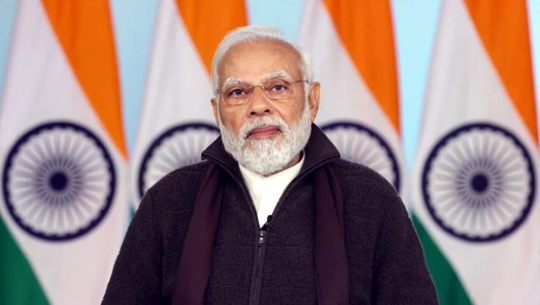 PM Modi emphasises on need for States' efforts for water conservation; Water Resources Ministers from all states take part in All-India Annual Conference on Water