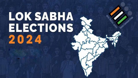 All Arrangements in Place for Sixth Phase of Lok Sabha Elections