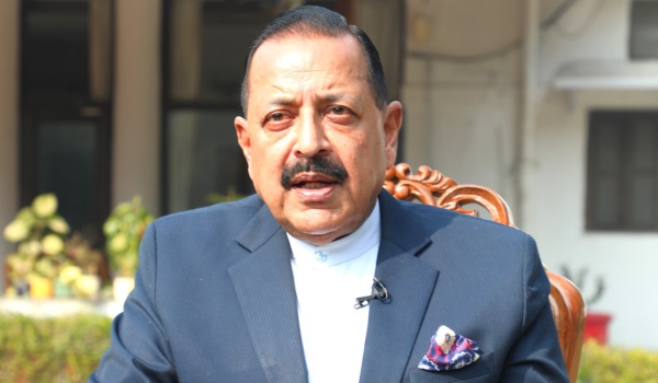India Emerges as Technology Leader, Says Jitendra Singh