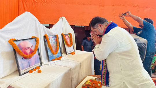 BJP’s Double-Engine Government Empow