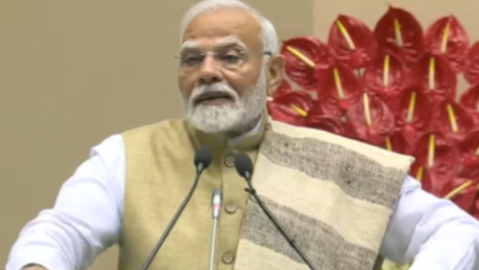 PM Modi urges people to pledge to make cleanliness an integral part of their lives