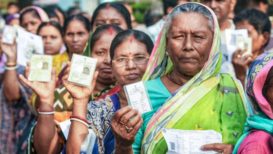 Strong Start in West Bengal Phase 1 Polling, 60% Turnout by 1 PM
