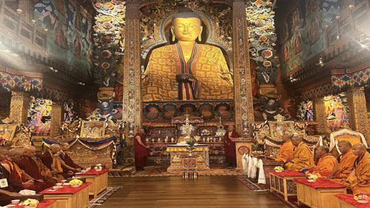 PM Modi Appreciates Bhutan for Warm Welcome to Buddha Relics