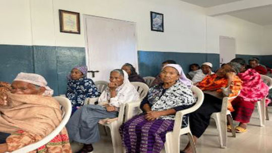 Nagaland to Set Up Old Age Homes in Every District