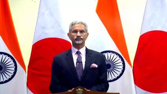 India-Japan Partnership Key to Indo-Pacific Stability: EAM Dr. S. Jaishankar