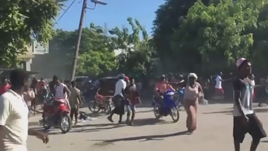 Haiti: 20 killed in attack