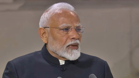 AI Can transform millions of lives by Improving Health, Education, Agriculture: PM Modi