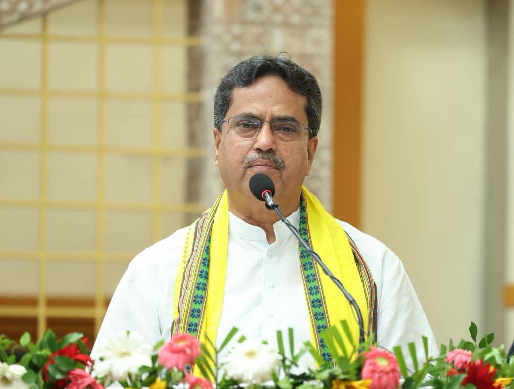 CM Manik Saha Calls for Sustainable 