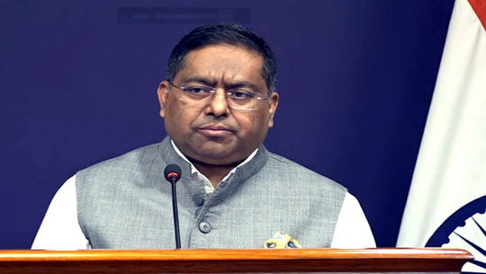 India Expresses Deep Concern Over Alleged Plot For Mass Shooting at Hindu Temple in US