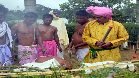 Century-old Ker Puja celebrated with full devotion 