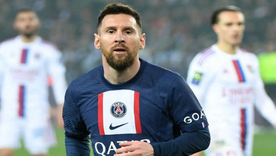 Lionel Messi increasingly likely to leave Paris Saint-Germain this summer