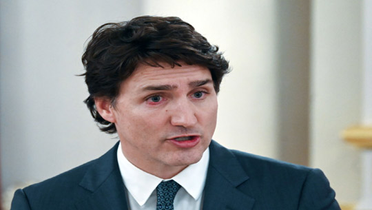 Canadian PM Trudeau Promises ‘Forceful’ Response to Potential Trump Tariffs