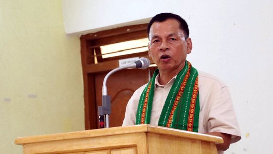 Illegal Migrants Becoming 'Vote Bank': Ranjit Debbarma Writes To Home Minister