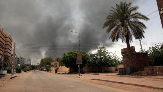 International community condemns escalation of violence in Sudan’s capital Khartoum 