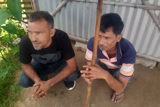 Brown Sugar Seized From Car in Kumar