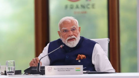 PM Modi Says India Emerging as Trusted Global Partner