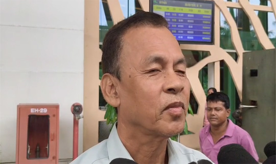 Motha's Land Rights Draft to Be Read