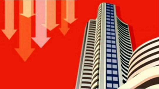 Sensex Drops 548 Points, Nifty falls 178 amid broad market Sell-Off