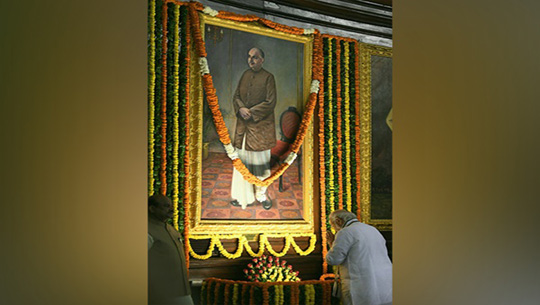 PM Modi pays tribute to Dr. Syama Prasad Mookerjee on his Martyrdom Day