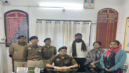 Three Held in Delivery Boy Death Case in North Tripura