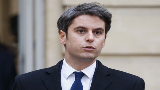 Gabriel Attal becomes France’s youngest Prime Minister