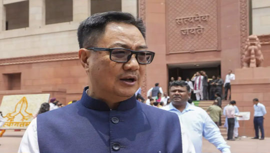 Opposition Backs Government After All-Party Meet on West Asia Crisis