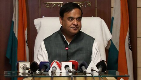 Bangladesh Unrest Could Impact Assam, Warns Himanta Biswa Sarma