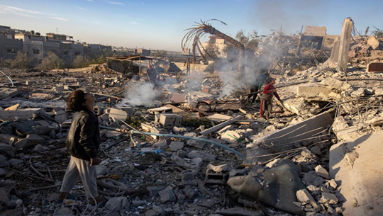 Iran, Israel intensify strikes, civilians of both sides facing waves of attacks