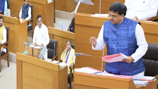 CM Dr Manik Saha hails Rs 27,804.66 crore budget as ‘inclusive’