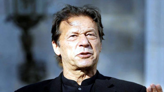 Pakistan's Election Commission issues bailable arrest warrants against Imran Khan 