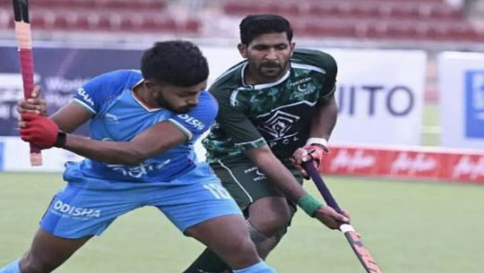 India to clash with Egypt in FIH Hockey5s Men’s World Cup 2024