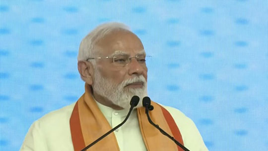 PM Modi Launches ₹4,400 Crore Infrastructure Projects in Tamil Nadu