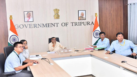 Tripura Gears Up for PM Modi’s Mega Launch of ‘Mission for Aatmanirbharta in Pulses’ on October 11