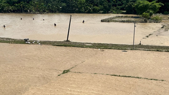 Assam Flood Toll Rises to 41