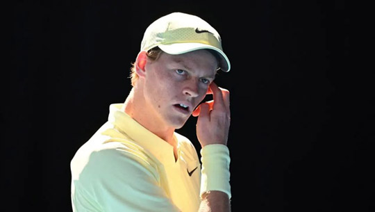 World No. 1 Jannik Sinner accepts 3-month suspension after testing positive for Clostebo