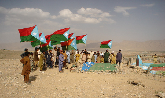 Human Rights Activist Mir Yar Baloch labels Pakistan a “Rogue State”	