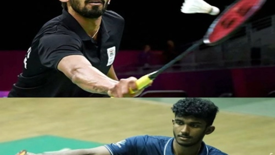 Macau Open: Kidambi Srikanth to Face Ayush Shetty, Tasnim Mir Takes on Japan’s Tomoka Miyazaki in Round of 16