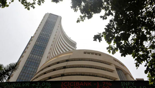 Sensex Down 126 Points; Nifty Shed 63 Points to Settle at 23,992