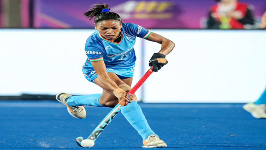 Salima Tete retained as captain of Indian women’s hockey team for Asia Cup 2025