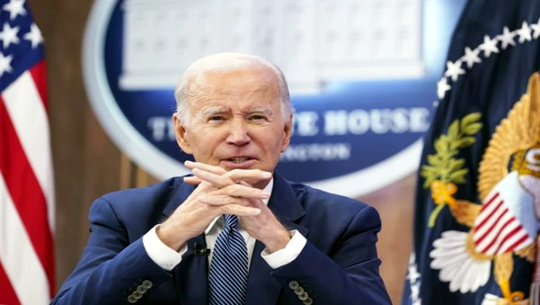 US President Joe Biden rules out sending F-16 fighter jets to Ukraine