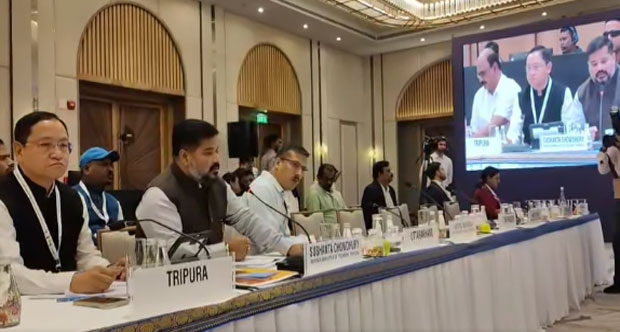 Tripura Aims for Tourism Boom with Rs 500-Crore Investment Plan: Minister Sushanta Chowdhury